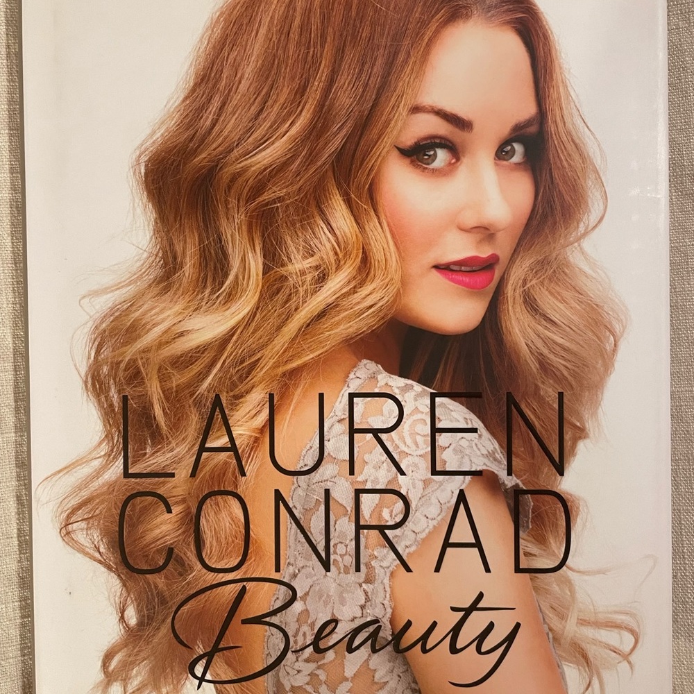 Lauren Conrad Beauty Book